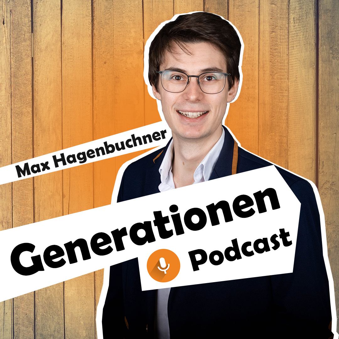 Cover Generationen Podcast